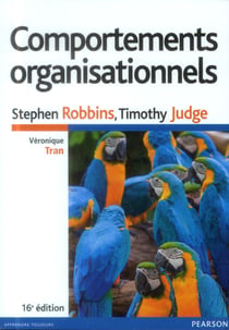 Comportements organisationnels 16e