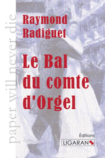 Le bal du comte d'Orgel