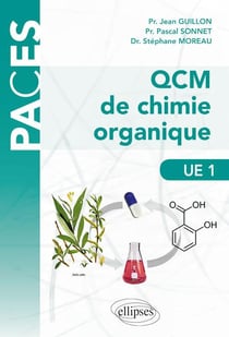 UE1 : QCM de chimie organique