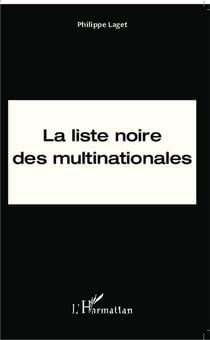 Liste noire des multinationales