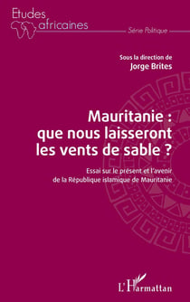 Mauritanie : que nous laisseront les vents de sable ? essai sur le present et l'avenir de la République islamique de Mauritanie