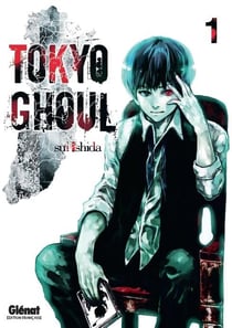 Tokyo ghoul : t.1 et 2