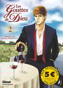Les gouttes de Dieu Tome 2
