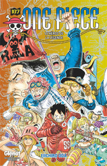 One Piece - édition originale Tome 107