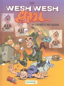 Wesh wesh crew t.2