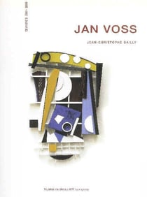 Jan voss - oeuvres  2001-2008