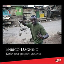 Kenya post-election violence