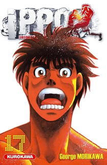 Ippo Saison 3 - tome 17