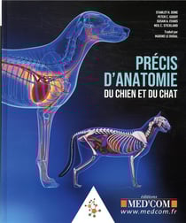 Precis d'anatomie du chien et du chat