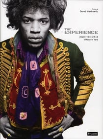 Jimi hendrix - expérience à mason yard