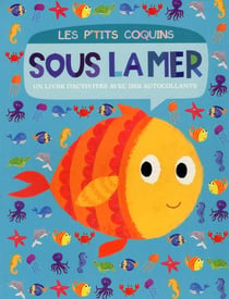 Les p'tits coquins - sous la mer