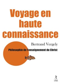 Voyage en haute connaissance : philosophie de l'enseignement du Christ