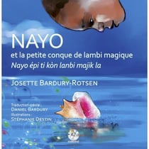 NAYO ET LA PETITE CONQUE DE LAMBI MAGIQUE