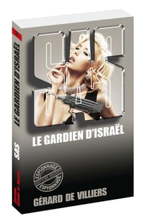 SAS Tome 51 : le gardien d'Israël