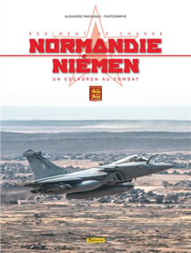 Normandie Niémen - un escadron au combat
