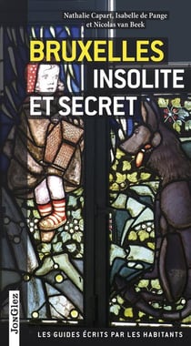Bruxelles insolite et secrète V4