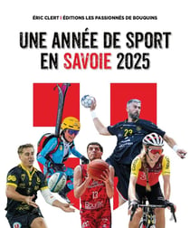 Une année de sport en Savoie (édition 2025)