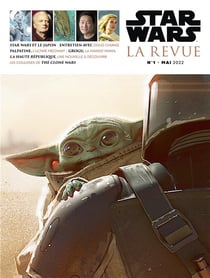 Star Wars : la revue illustrée n.1 : mai 2022