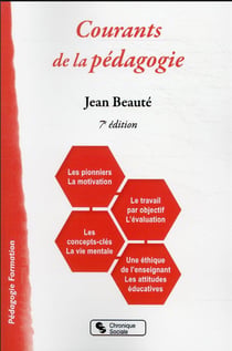 Courants de la pédagogie (7e édition)