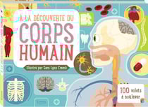 À la découverte du corps humain