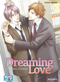 Dreaming love t.1