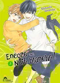 Encore une nuit blanche Tome 3