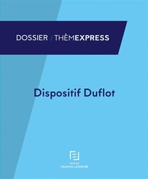 DISPOSITIF DUFLOT