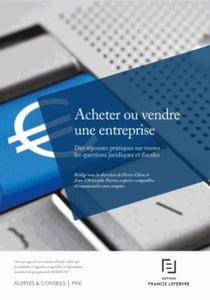 ACHETER OU VENDRE UNE ENTREPRISE