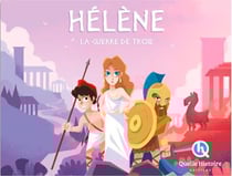 Helène - la guerre de troie
