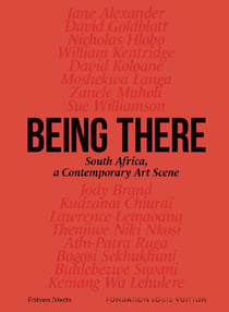Being there, South Africa, a contemporary scene