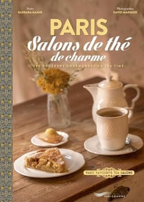 Paris : salons de thé de charme