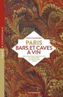 Paris bars et caves à vin (édition 2019)