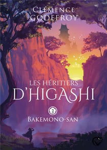 Les héritiers d'Higashi Tome 2 - Bakemono-san