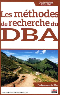 Les méthodes de recherche du DBA