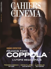 Cahiers du cinéma n.812 : Francis Ford Coppola