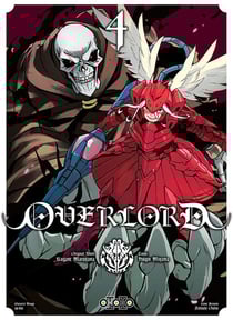 Overlord Tome 4