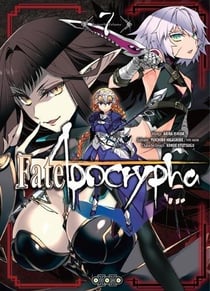 Fate/Apocrypha Tome 7