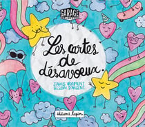 Les cartes de désavoeux - j'avais vraiment besoin d'argent