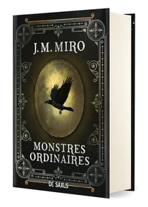 Monstres ordinaires Tome 1 - édition collector