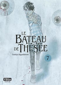 Le bateau de Thésée Tome 7