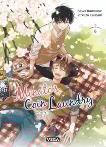 Minato's coin laundry Tome 6