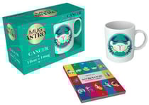 Cancer - coffret mug astro