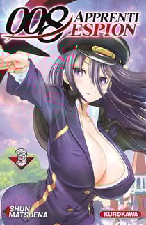 008 apprenti espion Tome 3