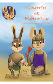 Galurin et Mélusine Tome 7 : Galurin et Mélusine passent les vacances en famille relais
