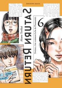 Saturn return Tome 6