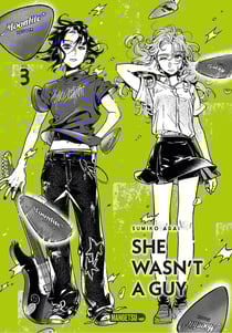 She Wasn't a Guy Tome 3