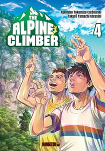 The alpine climber Tome 4