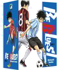 Be Blues! : coffret vol.2 : Tomes 6 à 10