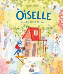 Oiselle : L'amitié donne des ailes