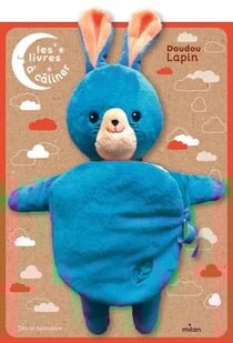 Les livres à câliner : doudou lapin
